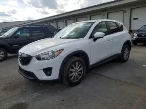 Mazda CX-5 2.5L 4 2015
