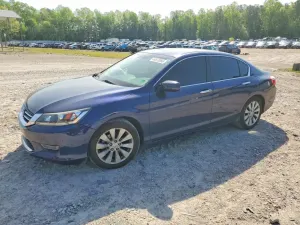Honda Accord 2.4L 4 2013
