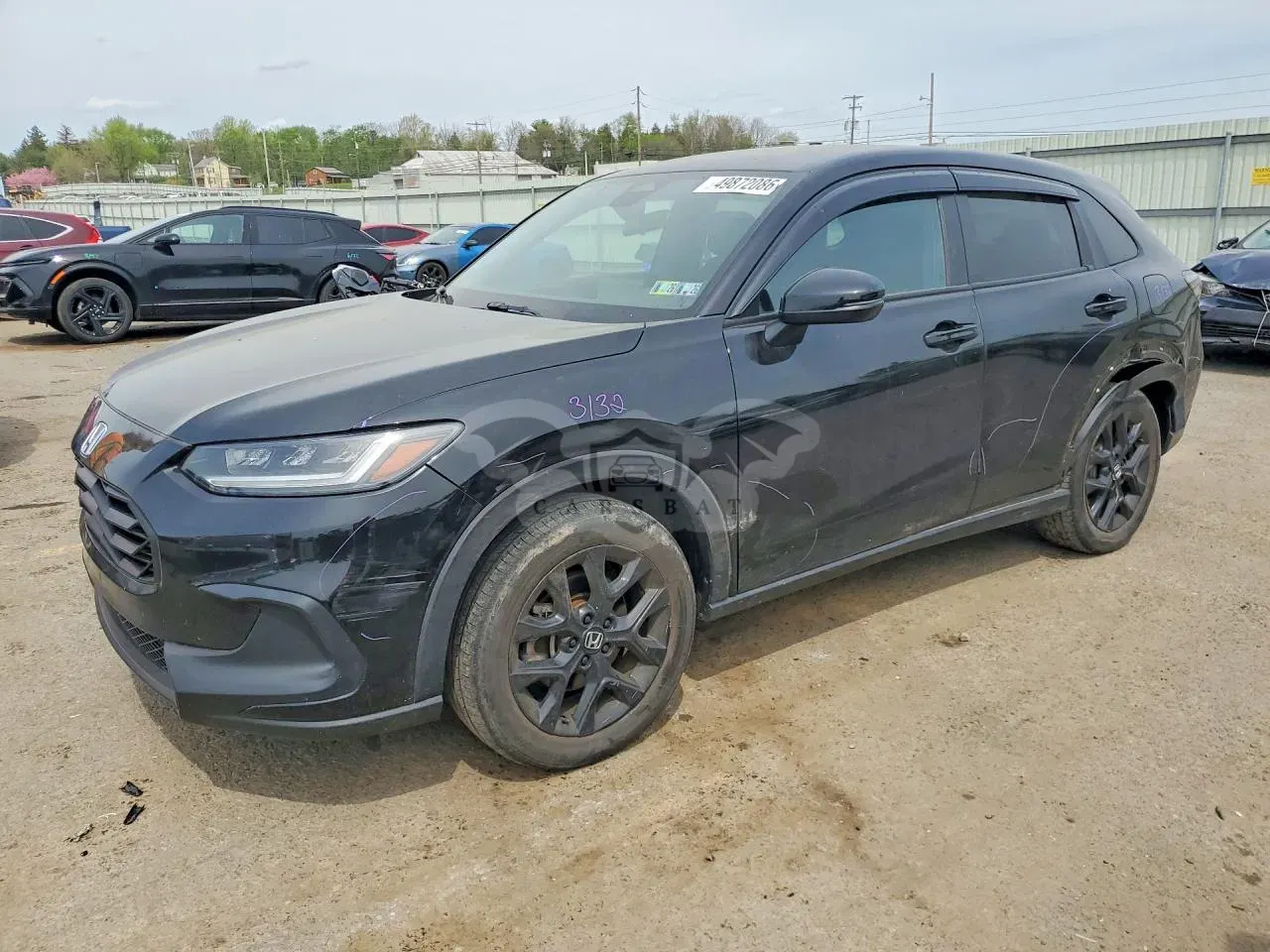Honda HR-V 2.0L 4 2023