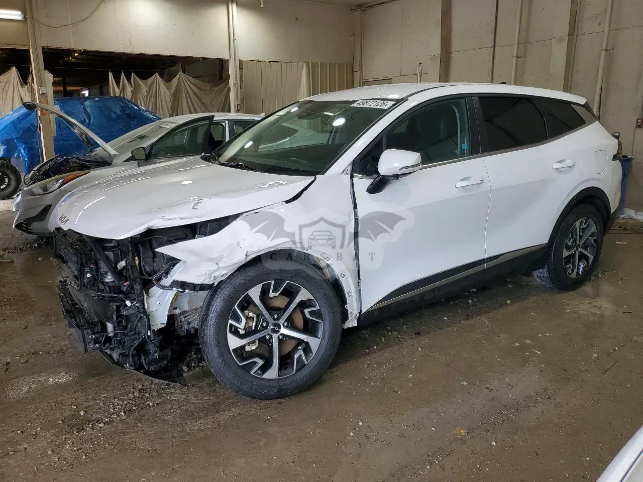 Kia Sportage 2.5L 4 2025