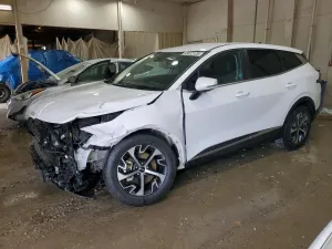 Kia Sportage 2.5L 4 2025