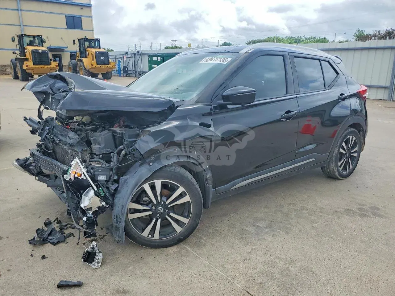 Nissan Kicks 1.6L 4 2019