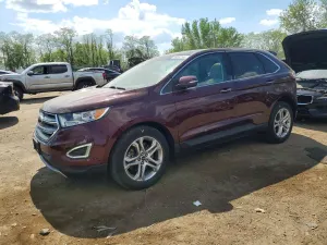 Ford Edge 3.5L 6 2017