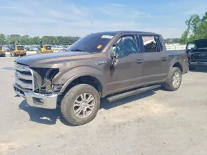 Ford F-150 5.0L 8 2015