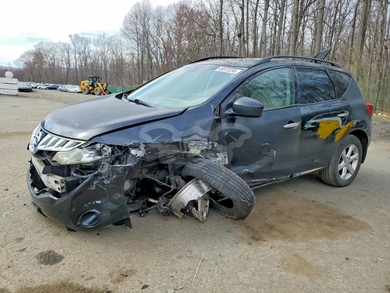 Nissan Murano 3.5L 6 2009