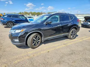 Nissan Rogue 2.5L 4 2019