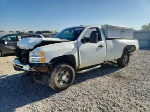 Chevrolet Silverado 1500 6.0L 8 2009