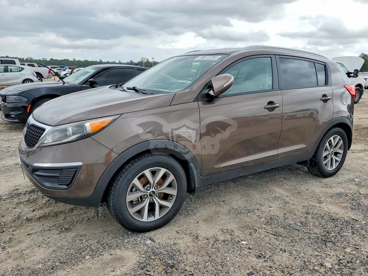 Kia Sportage 2.4L 4 2015