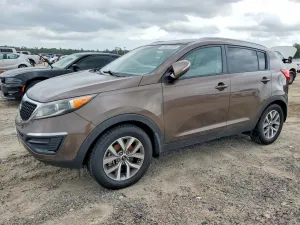 Kia Sportage 2.4L 4 2015