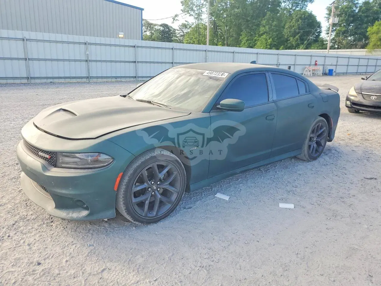 Dodge Charger 5.7L 8 2019