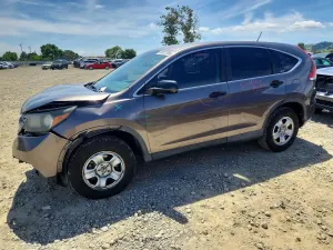 Honda CR-V 2.4L 4 2012
