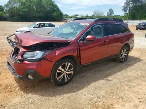 Subaru Outback 2.5L 4 2019