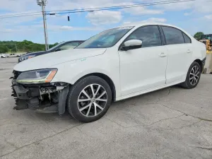 Volkswagen Jetta 1.4L 4 2017