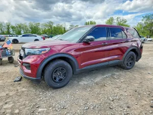Ford Explorer 3.3L 6 2023