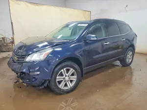 Chevrolet Traverse 3.6L 6 2015