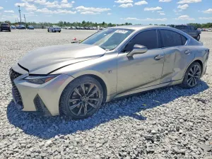 Lexus IS 3.5L 6 2023