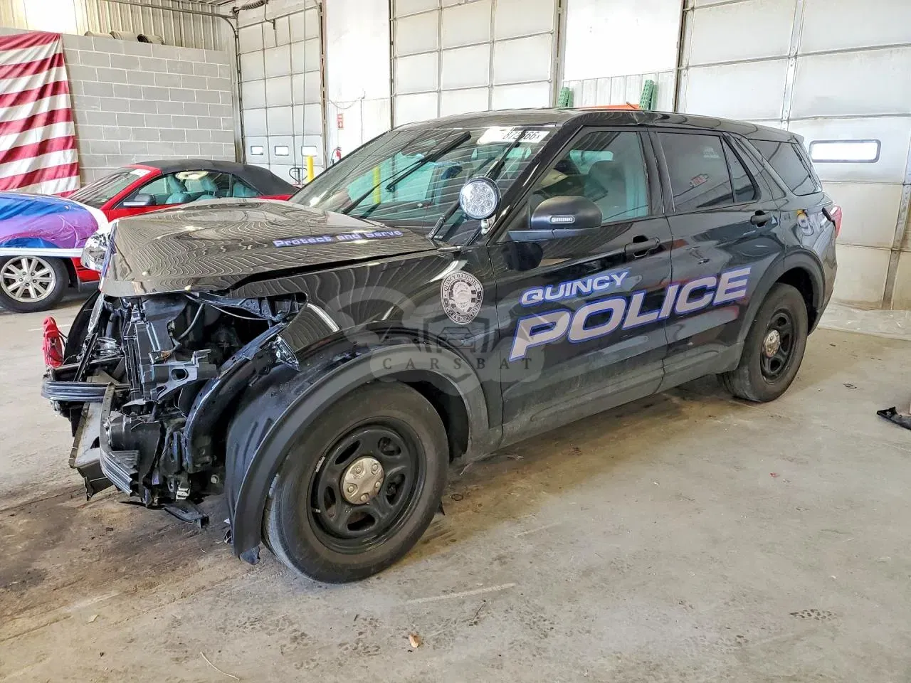 Ford Explorer 3.3L 6 2025