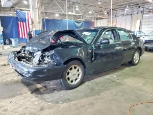 Lincoln Town Car 4.6L 8 2002