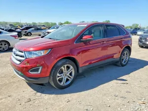 Ford Edge 2.0L 4 2017