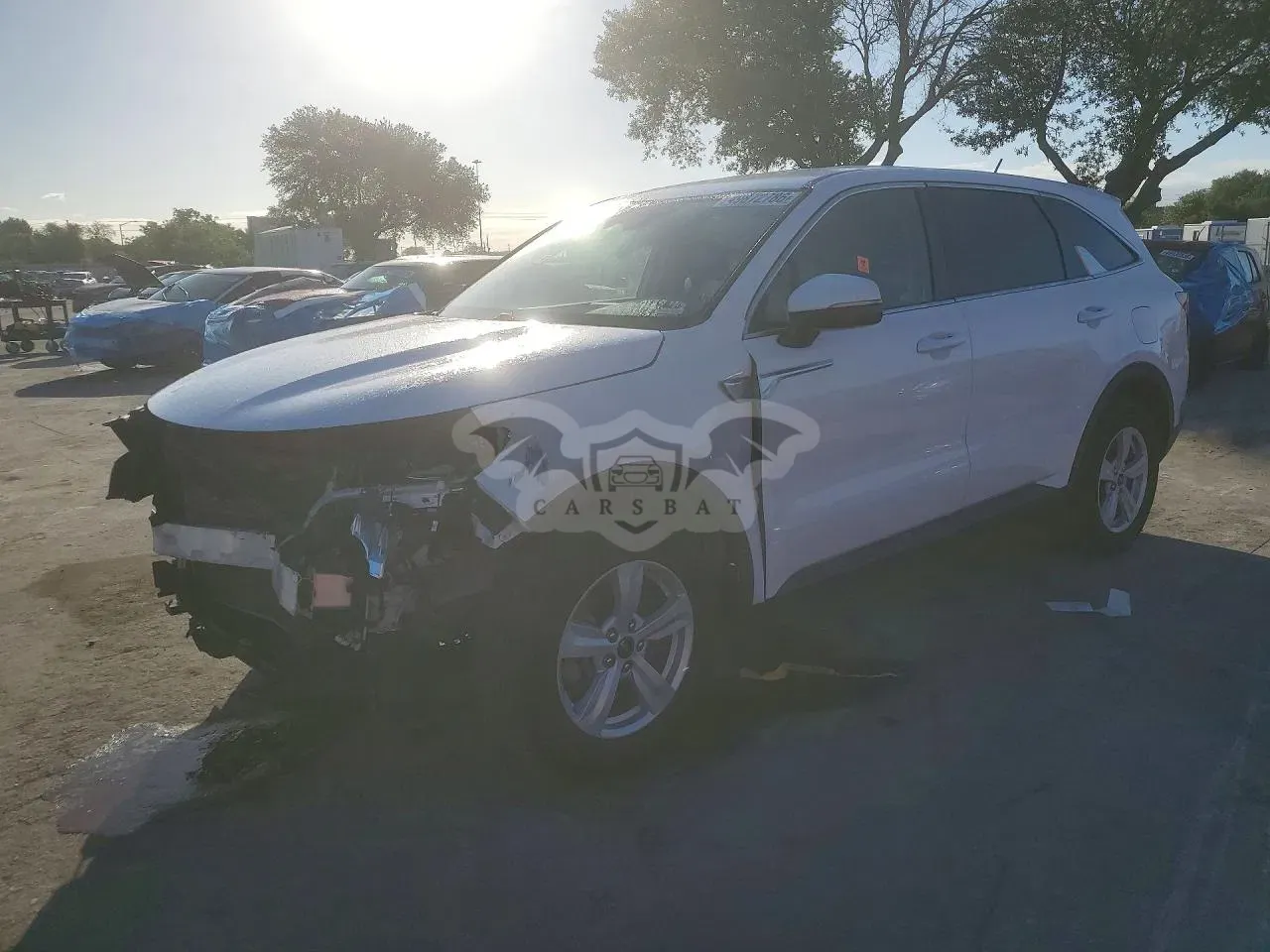 Kia Sorento 2.5L 4 2022