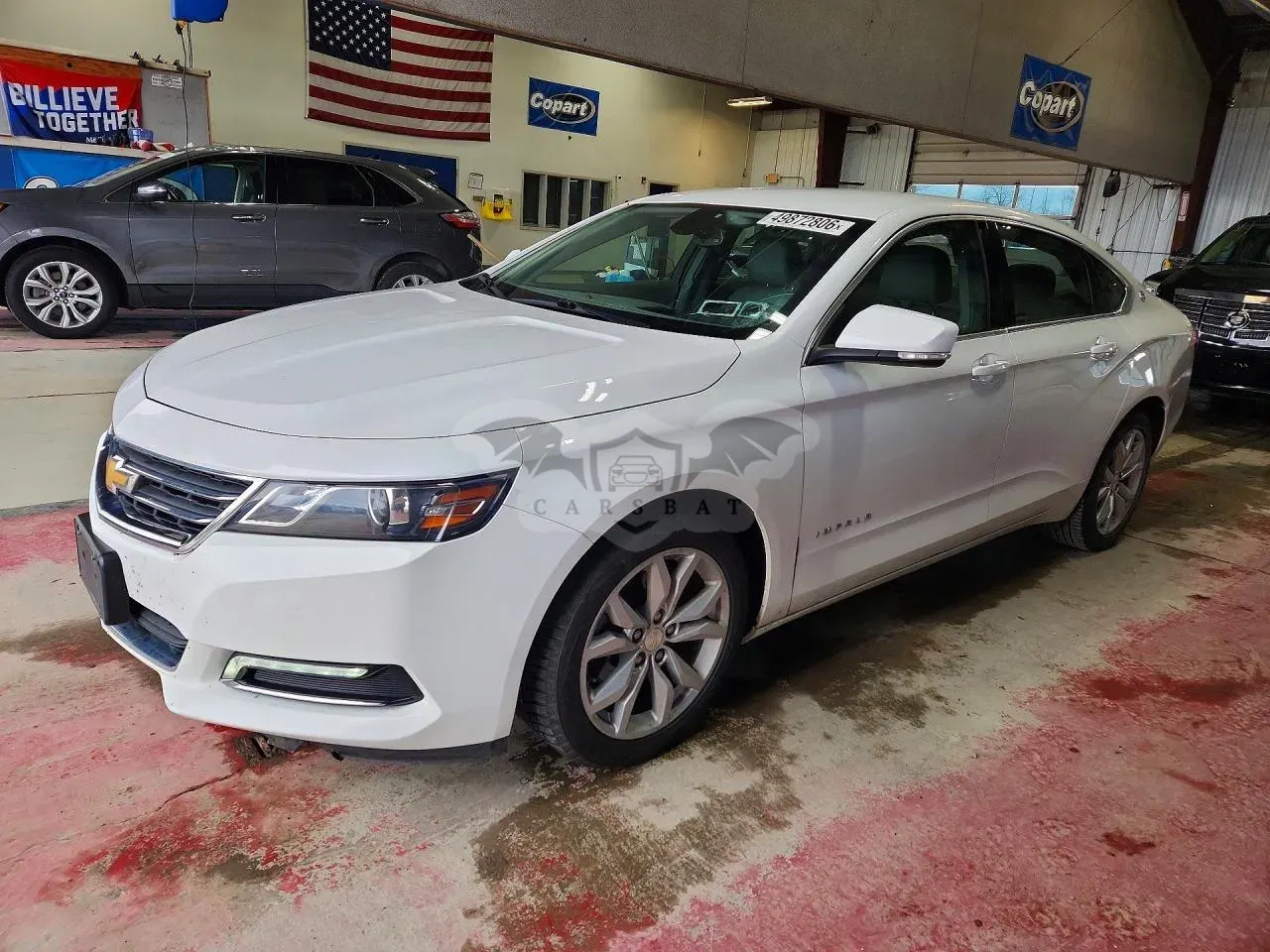 Chevrolet Impala 3.6L 6 2019