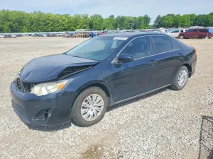Toyota Camry 2.5L 4 2012