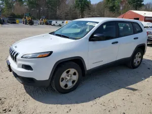 Jeep Cherokee 2.4L 4 2014