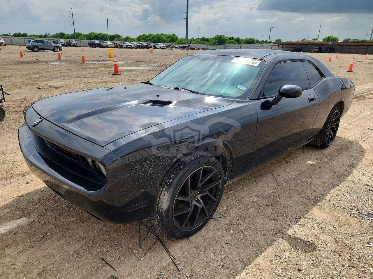 Dodge Challenger 3.5L 6 2010