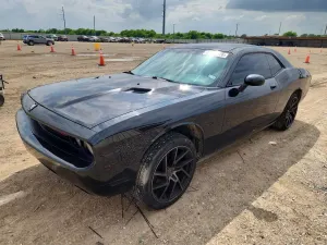 Dodge Challenger 3.5L 6 2010