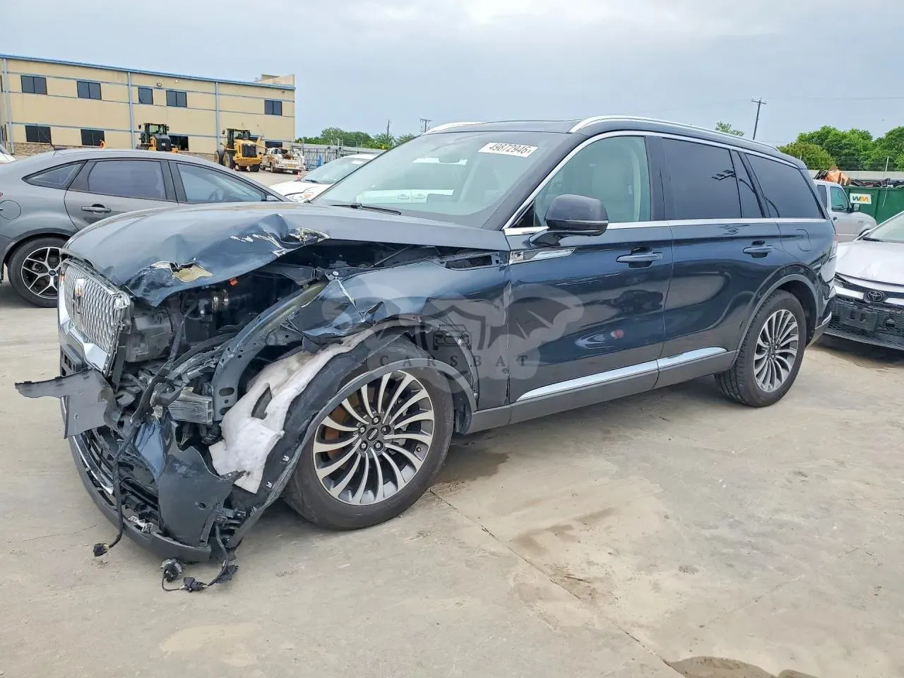 Lincoln Aviator 3.0L 6 2022
