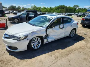 Acura ILX 2.4L 4 2017