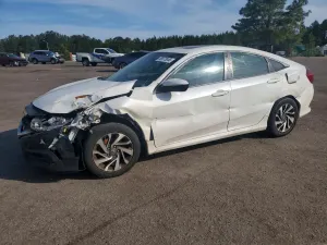 Honda Civic 2.0L 4 2016