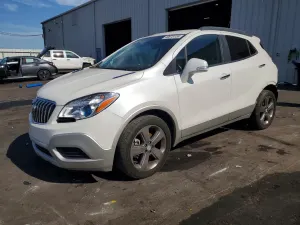 Buick Encore 1.4L 4 2014