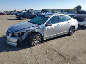 Honda Accord 2.4L 4 2012