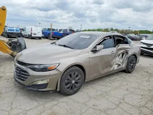 Chevrolet Malibu 1.5L 4 2022