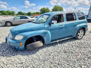 Chevrolet HHR 2.4L 4 2007