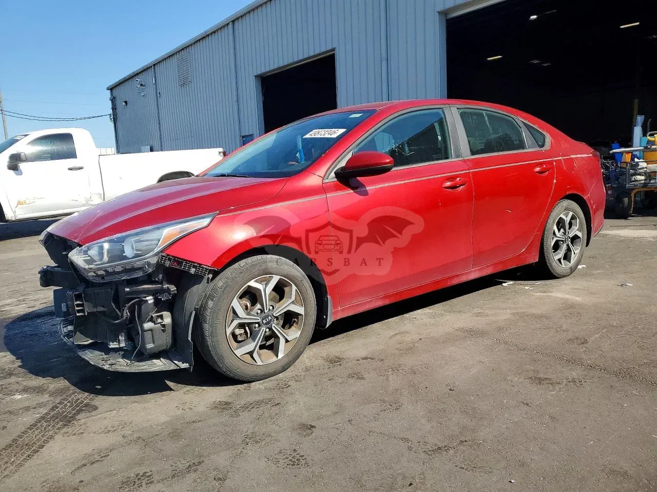 Kia Cerato / Forte / K3 2.0L 4 2020