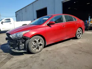 Kia Cerato / Forte / K3 2.0L 4 2020