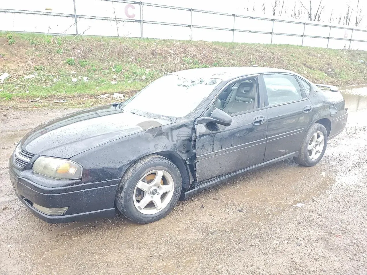 Chevrolet Impala 3.8L 6 2005