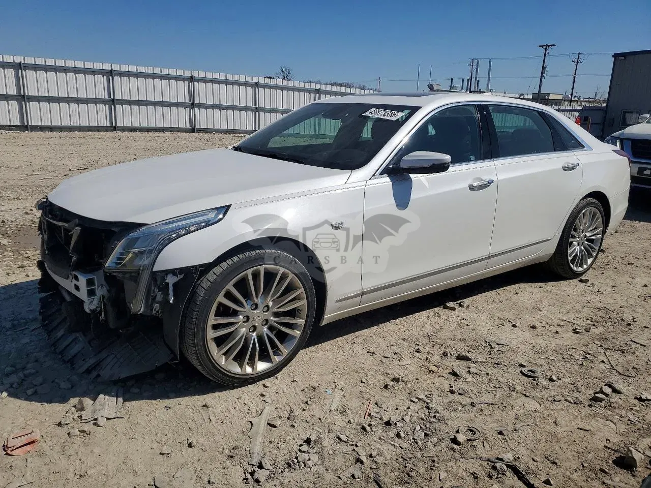 Cadillac CT6 3.6L 6 2017