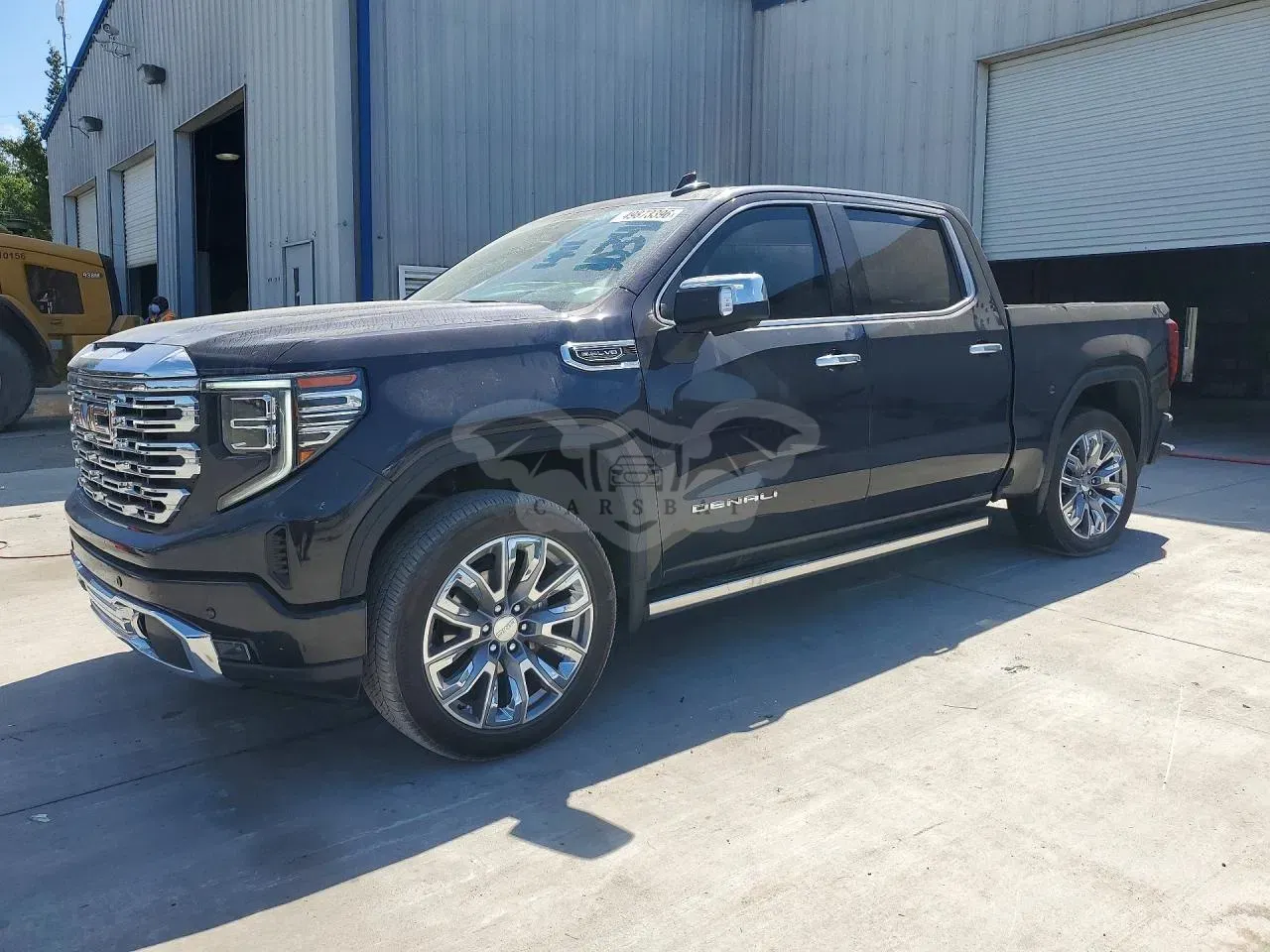 GMC Sierra 5.3L 8 2025