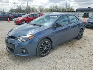Toyota Corolla 1.8L 4 2016