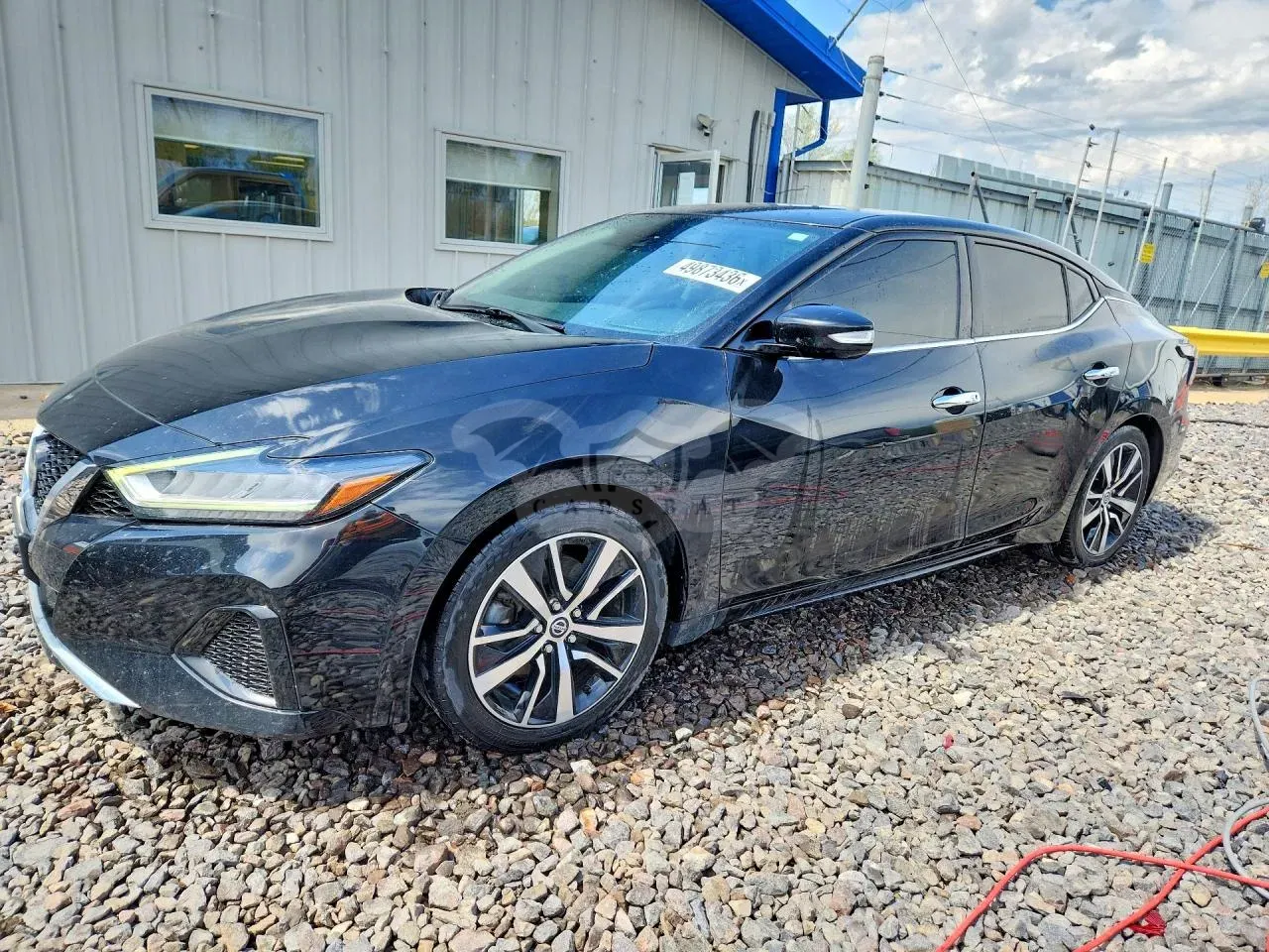 Nissan Maxima 3.5L 6 2021