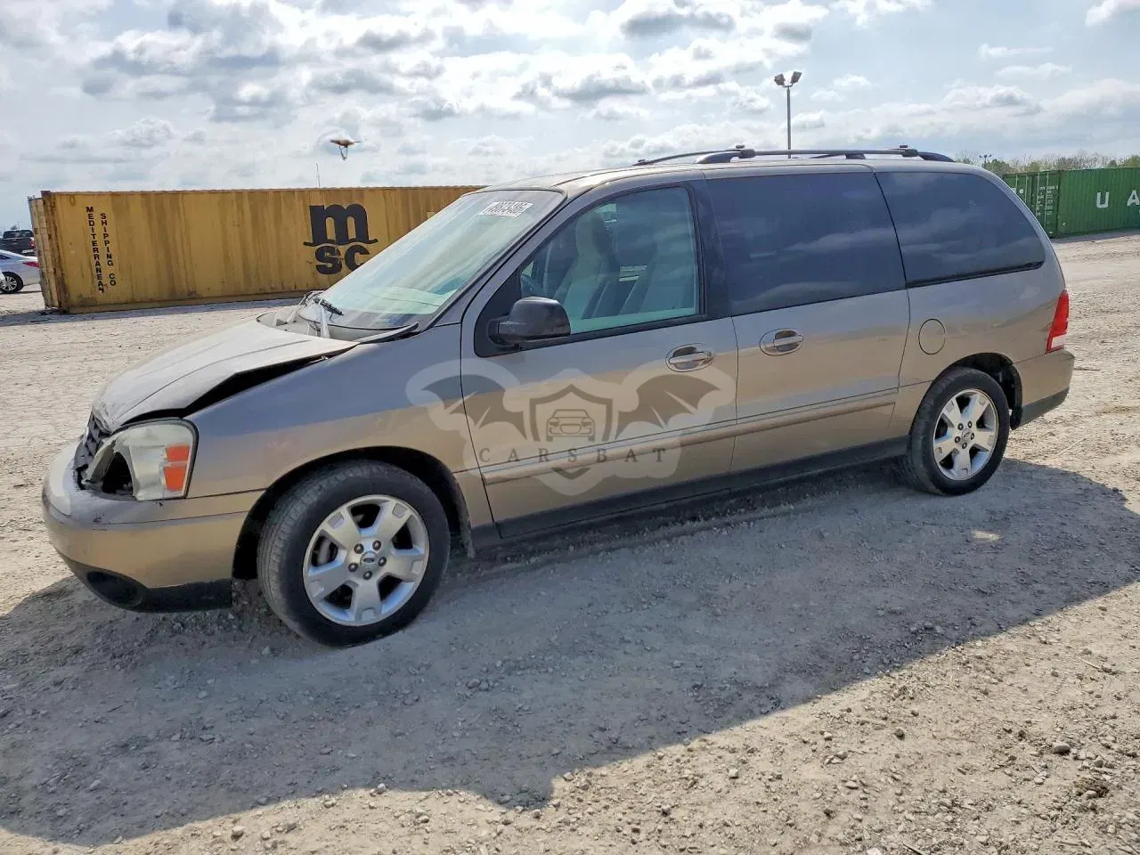 Ford Freestar 3.9L 6 2004