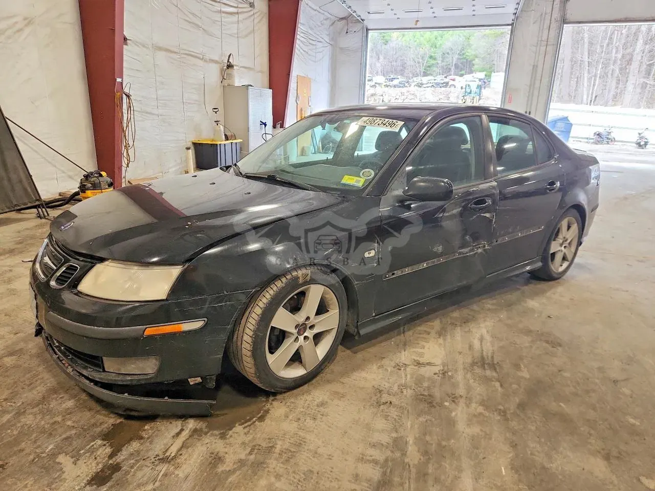 Saab 9-3 2.8L 6 2006
