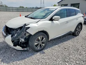 Nissan Murano 3.5L 6 2019