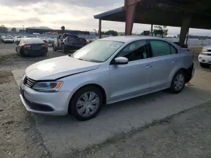 Volkswagen Jetta 2.5L 5 2013