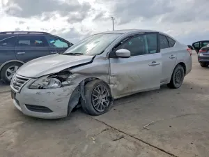 Nissan Sentra 1.8L 4 2013