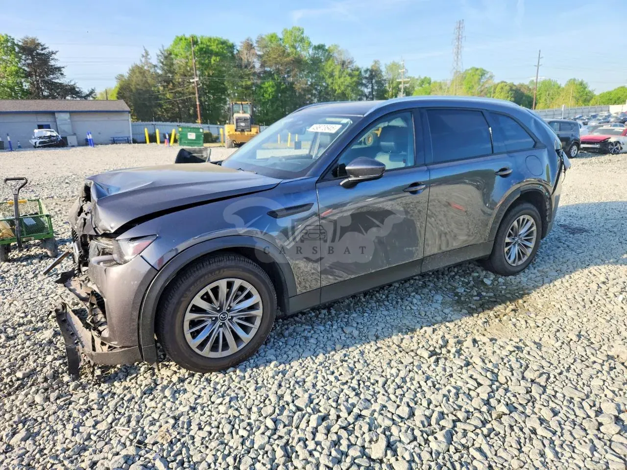 Mazda CX-90 3.3L 6 2024
