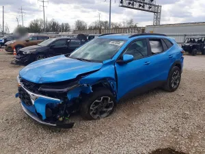 Chevrolet Trax 1.2L 3 2025